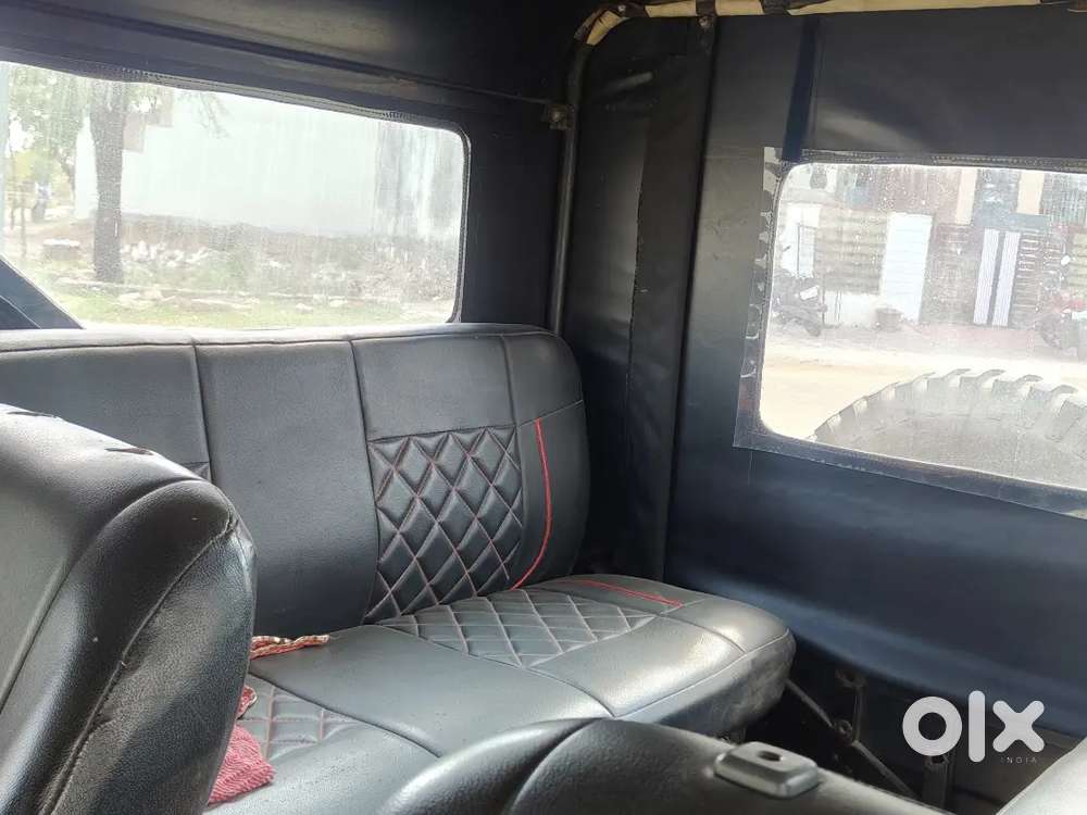 Mahindra Jeep 1999 Diesel Well Maintained