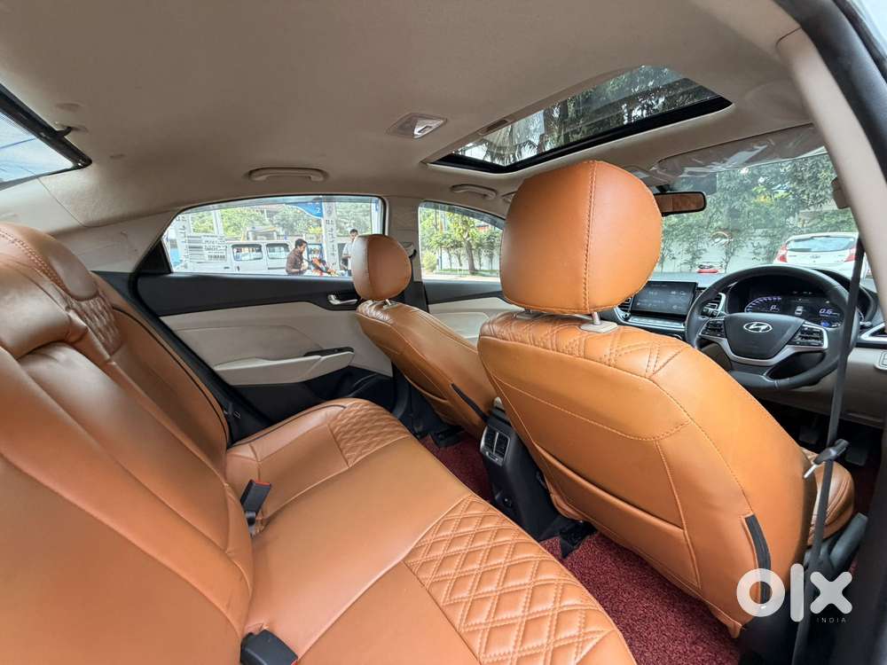 Hyundai Verna 1.5 Sx Vtvt, 2021, Petrol