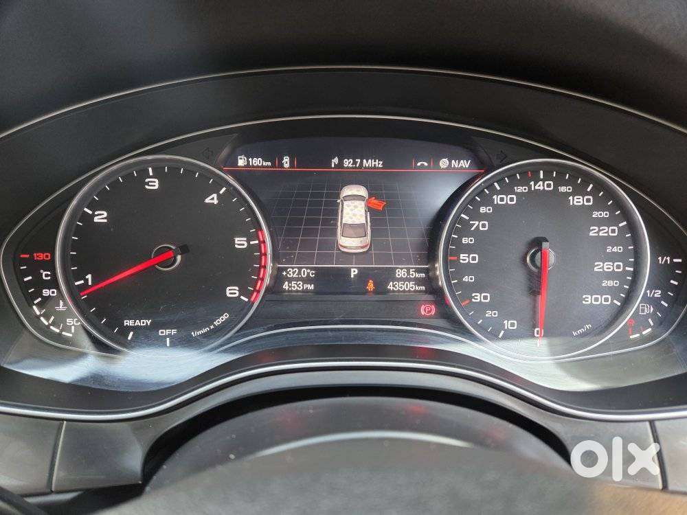 Audi A6 2.0 35 Tdi Premium Matrix, 2018, Diesel