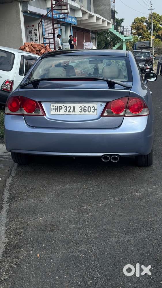 Honda Civic 2006 Petrol Good Condition