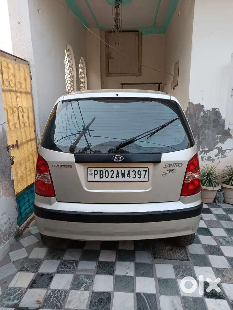 Hyundai Santro Xing 2007
