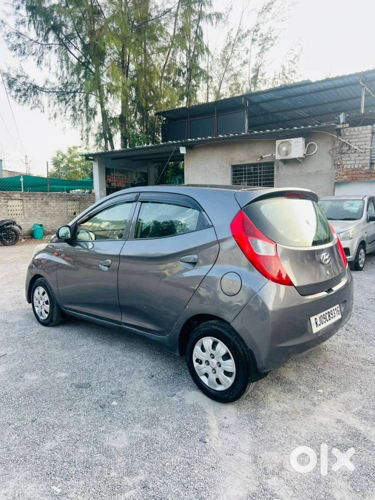 Hyundai Eon Era +, 2017, Petrol