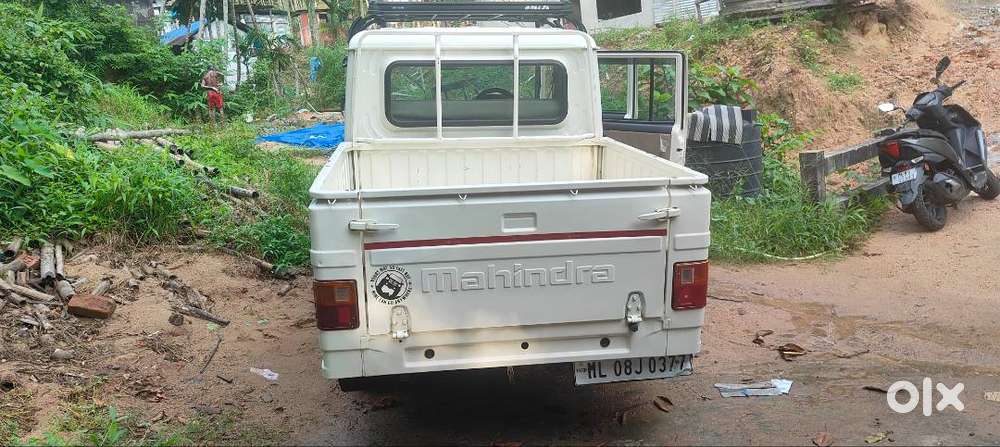 Mahindra Bolero Camper 2023