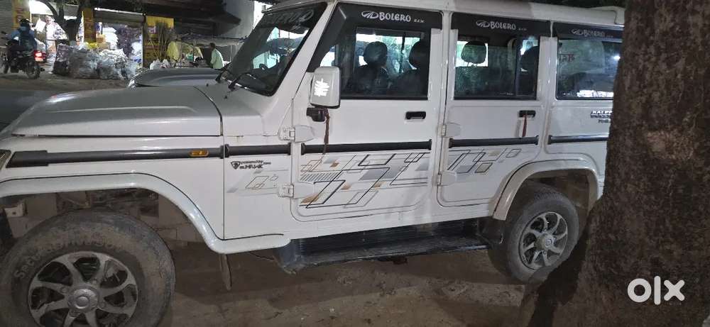 Mahindra Bolero December 2019 Model