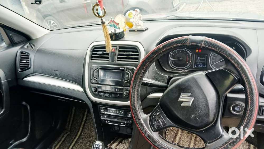 Maruti Suzuki Vitara Brezza