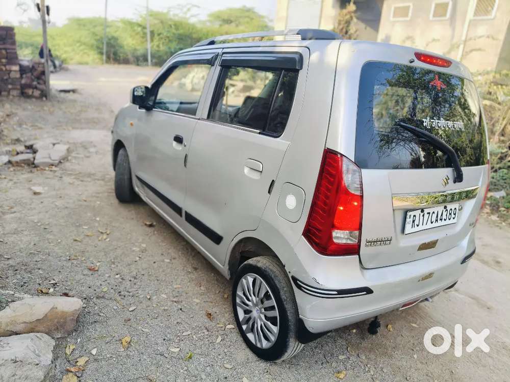 Wegonar 2014 Model Lpg 1st Part Bima 5 Tayar Complete