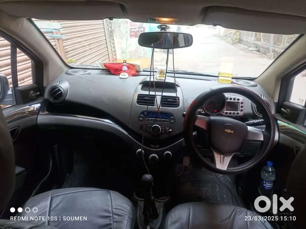 Chevrolet Beat 2012 Black Beauty