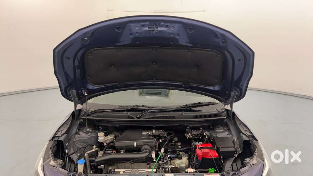 Toyota Glanza 1.2 G Amt, 2023, Petrol