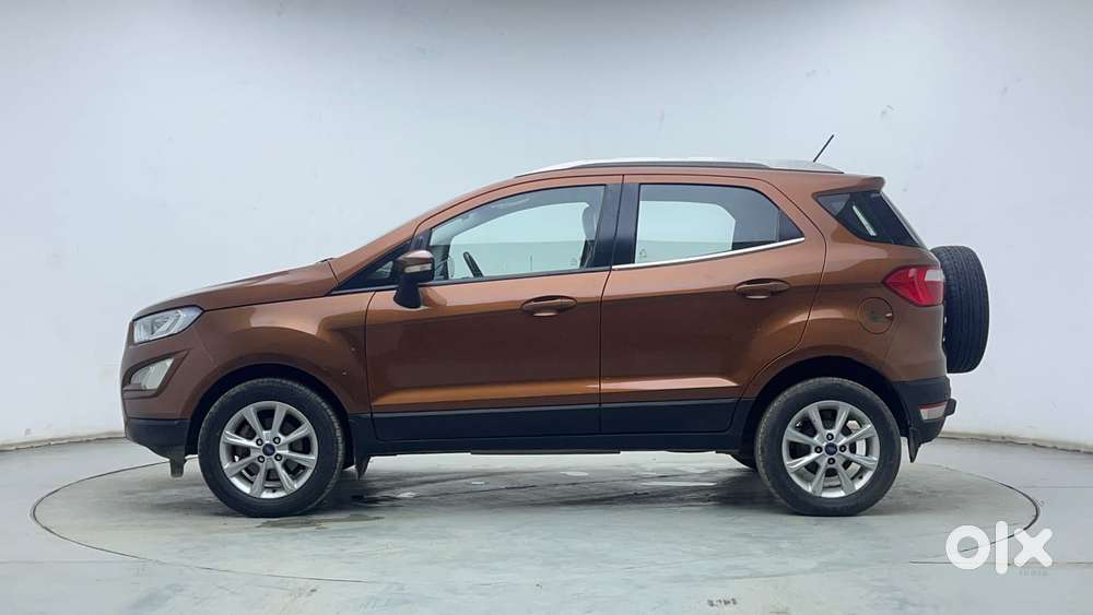 Ford Ecosport 1.5 Ti Vct Mt Titanium, 2018, Petrol