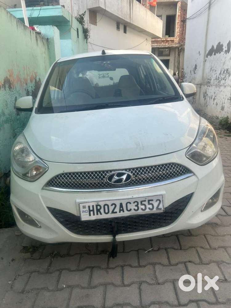 Used Hyundai Petrol 2013