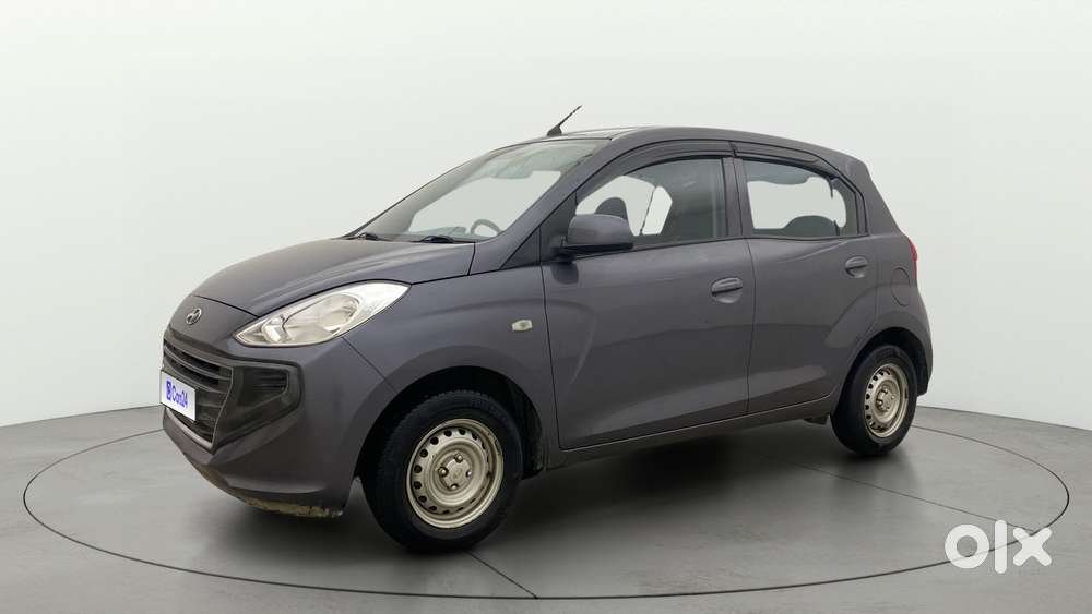 Hyundai New Santro 1.1 Magna Amt, 2018, Petrol