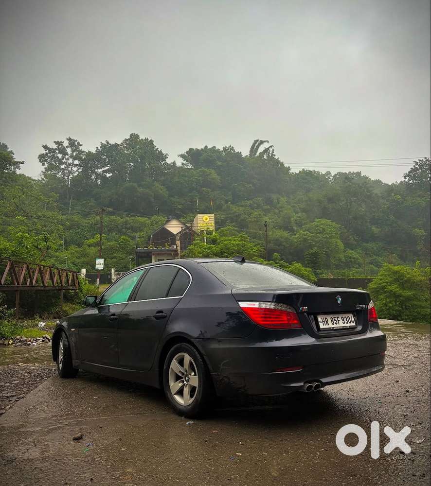 Bmw 5 Series 2.5 525i, 2007, Petrol