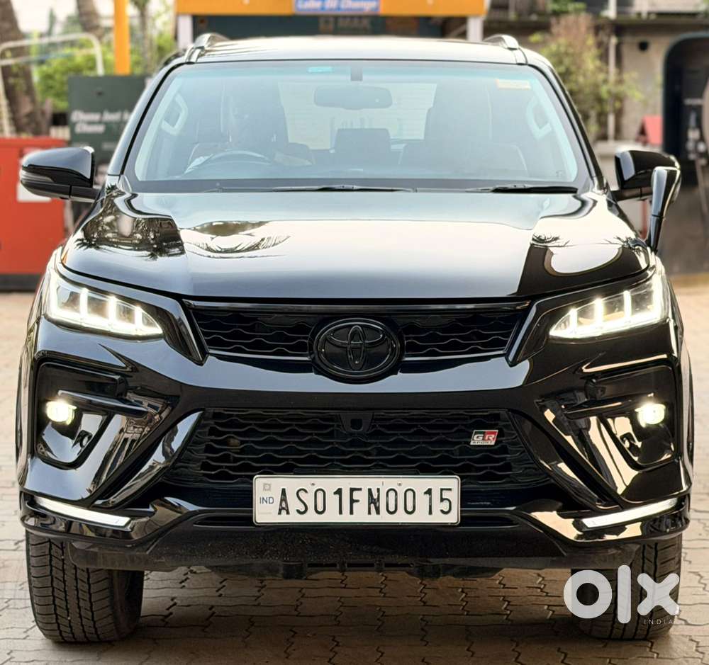 Toyota Fortuner 4x4 At 2.8 Diesel, 2023, Diesel