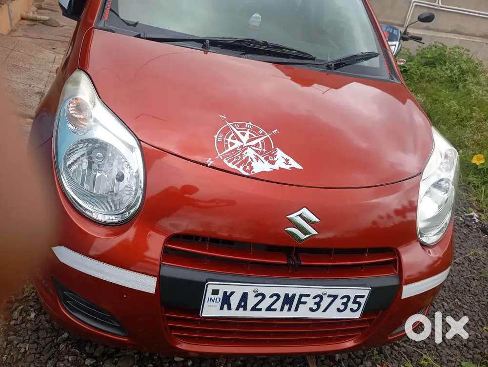 Maruti Suzuki A-star 2010