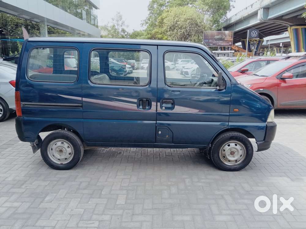 Maruti Suzuki Eeco 5 Seater Ac, 2013, Petrol