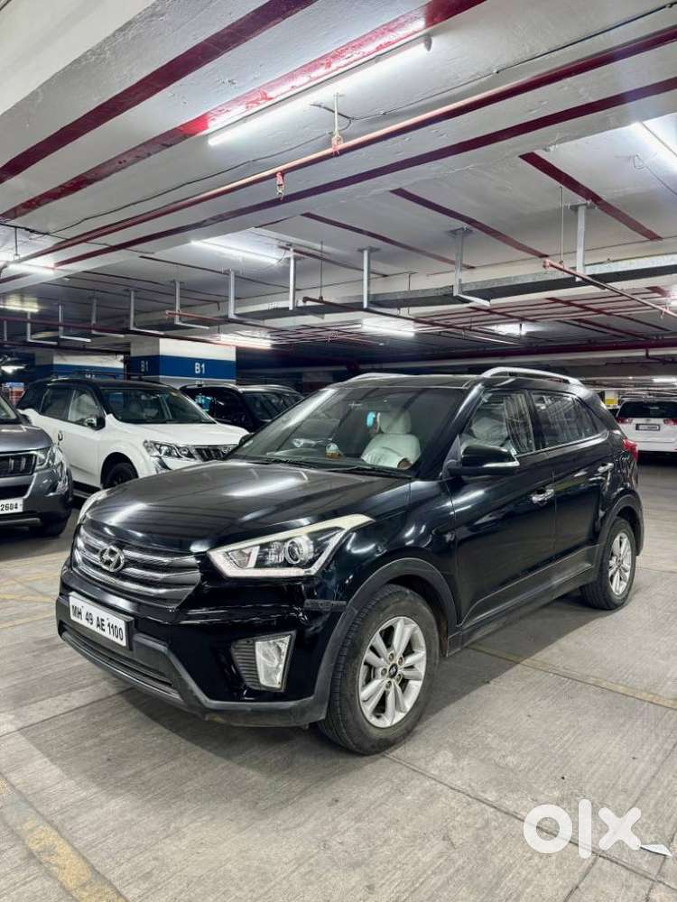 Hyundai Creta 1.6 Crdi At Sx Plus, 2016, Diesel