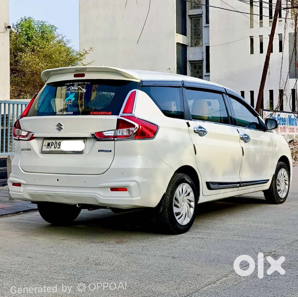 Maruti Suzuki Ertiga Vxi (o) Cng, 2021, Cng & Hybrids