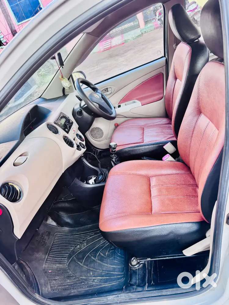 Toyota Etios 2018 Diesel 125000 Km Driven