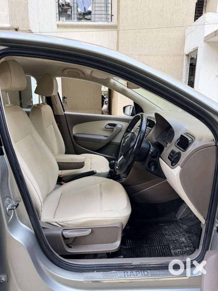 Skoda Rapid [ ] 1.5 Tdi Style Plus, 2017, Diesel