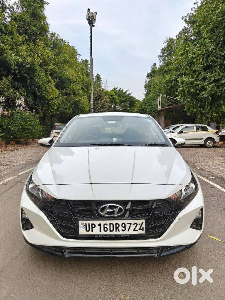 Hyundai New I20 1.2 Sportz Mt, 2023, Petrol