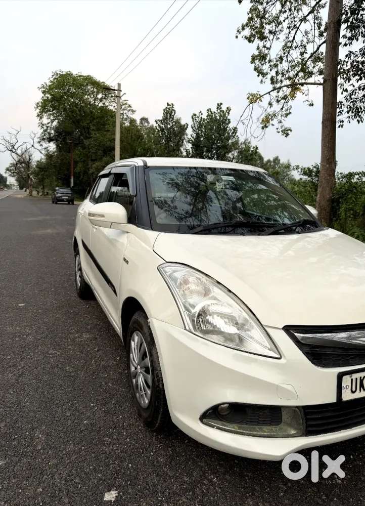 Swift Dzire Diesel Manual 2012