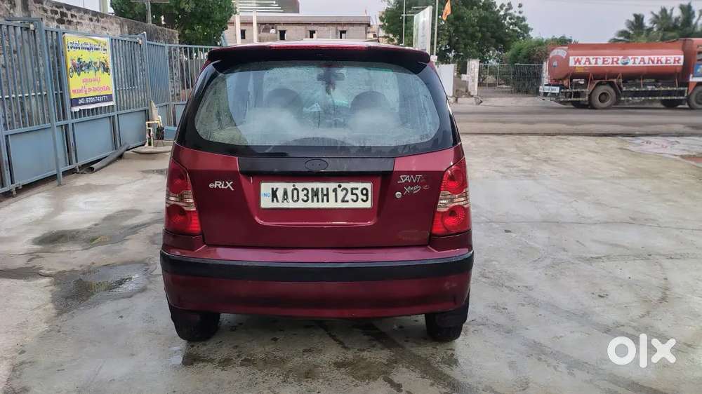 Hyundai Santro Xing 2007 Petrol 100000 Km Driven