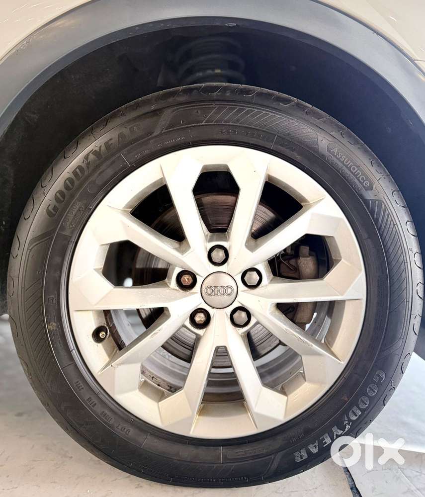 Audi Q3 2.0 35 Tdi Quattro Premium Plus, 2016, Diesel