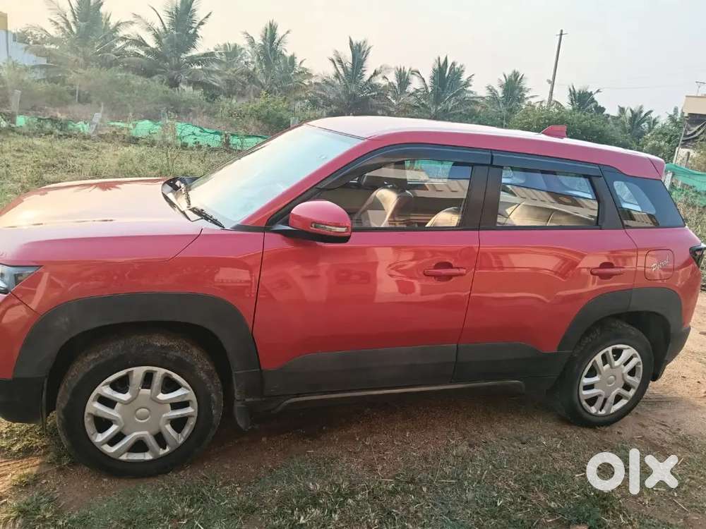 Maruthi Suzuki Brezza 1.5 Lxi For Sale Urgently