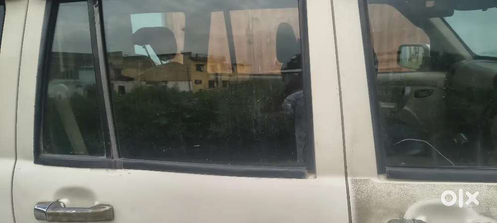 Mahindra Scorpio Classic 2011 Diesel Automatic