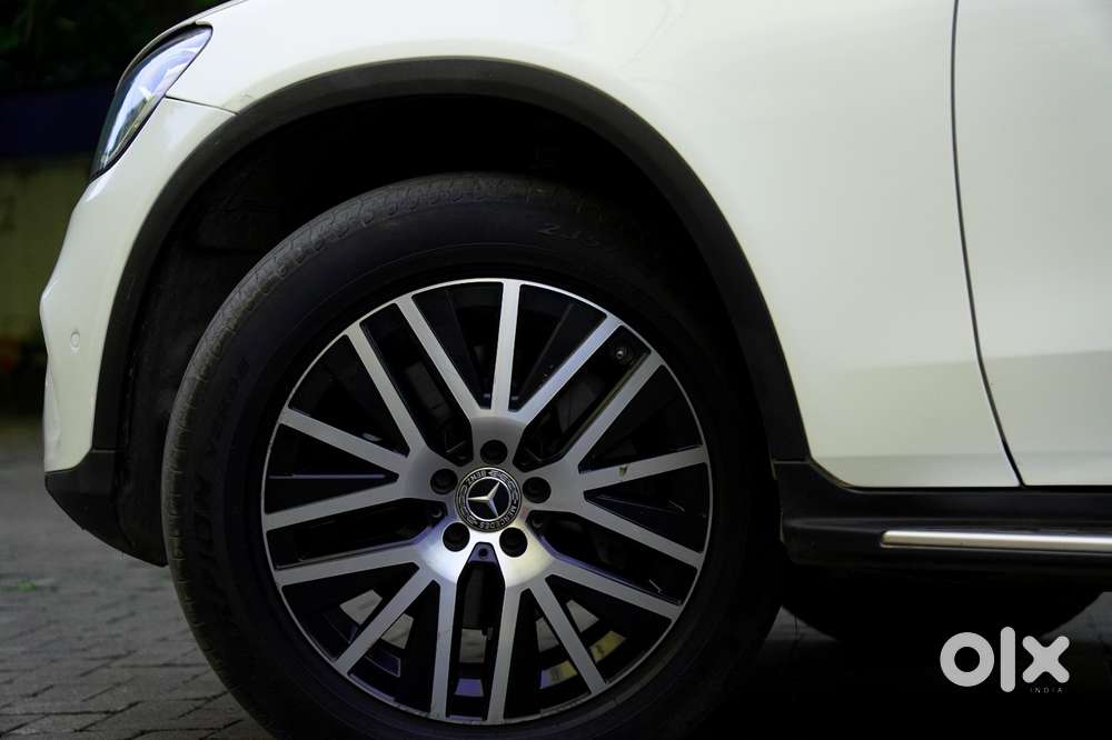 Mercedes-benz Glc 220d 4matic, 2021, Diesel