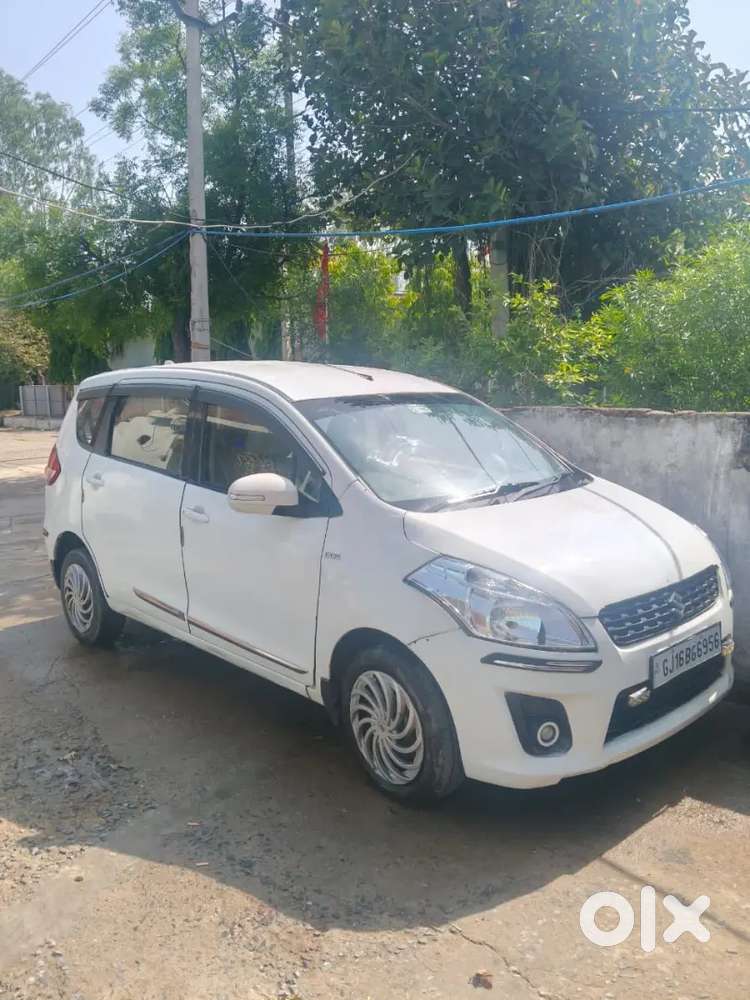 Maruti Suzuki Ertiga Vdi 2014
