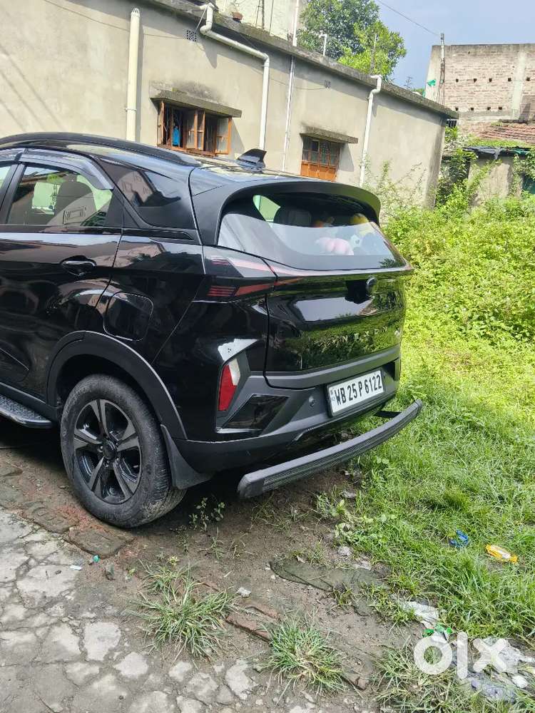Tata Nexon Revotron 2025