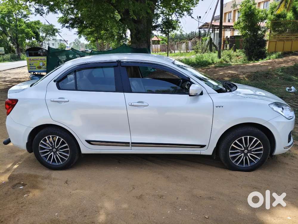 Maruti Suzuki Swift Dzire