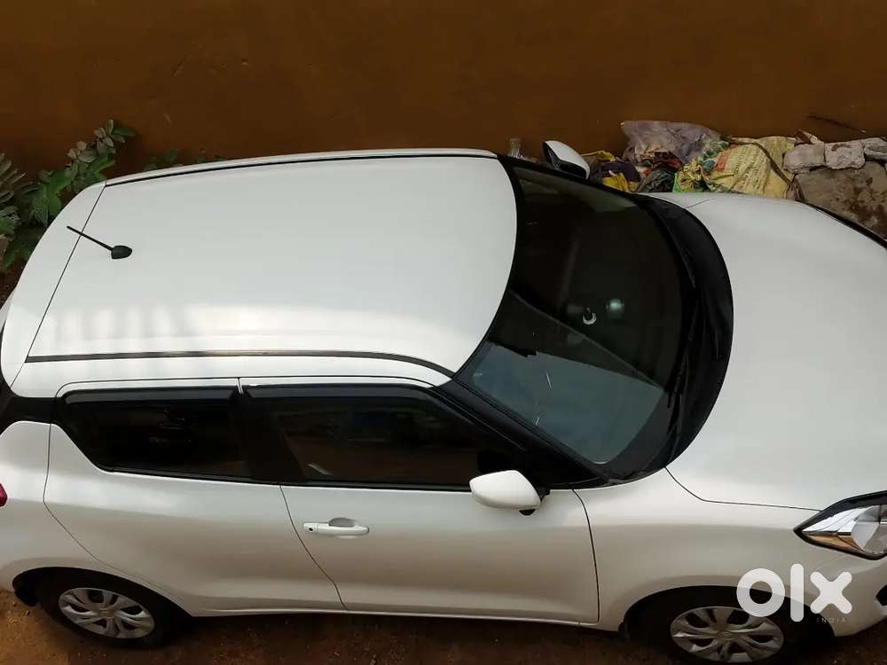 Maruti Suzuki Swift 2018
