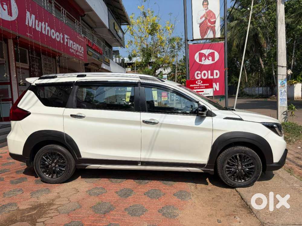 Maruti Suzuki Xl6 1.5 Alpha At, 2020, Petrol