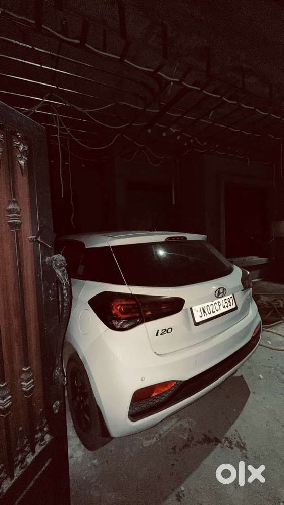 Hyundai I20 Sportz Plus 2020