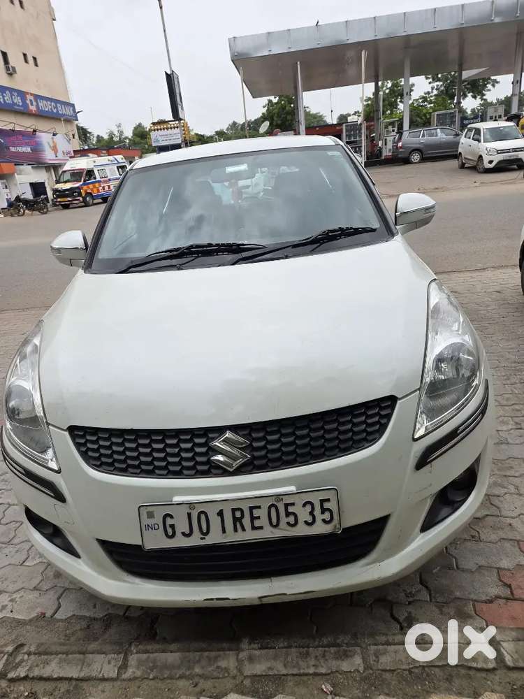 Maruti Suzuki Swift Vdi 2014