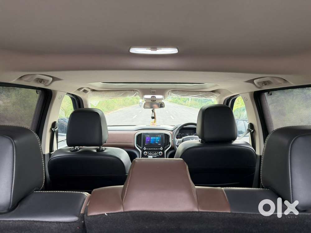 Mahindra Scorpio-n Diesel 2024