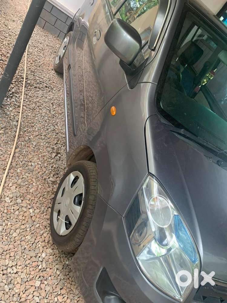 Maruti Suzuki Wagon R 2017 Petrol Well Maintained