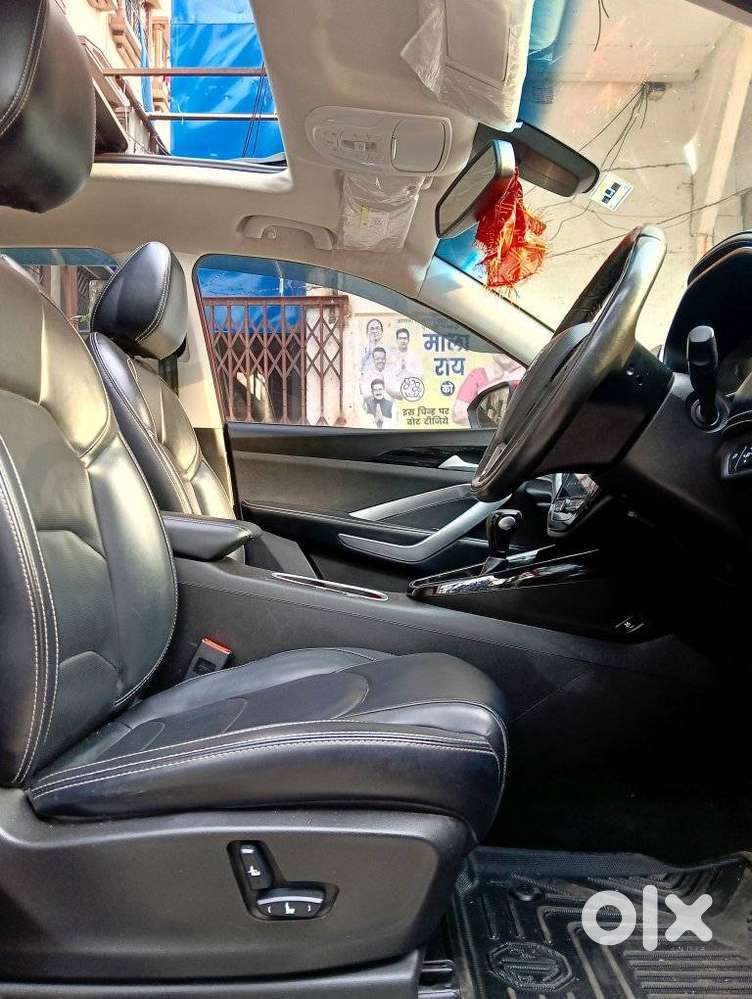 Mg Hector 1.5 Dct Sharp, 2021, Petrol