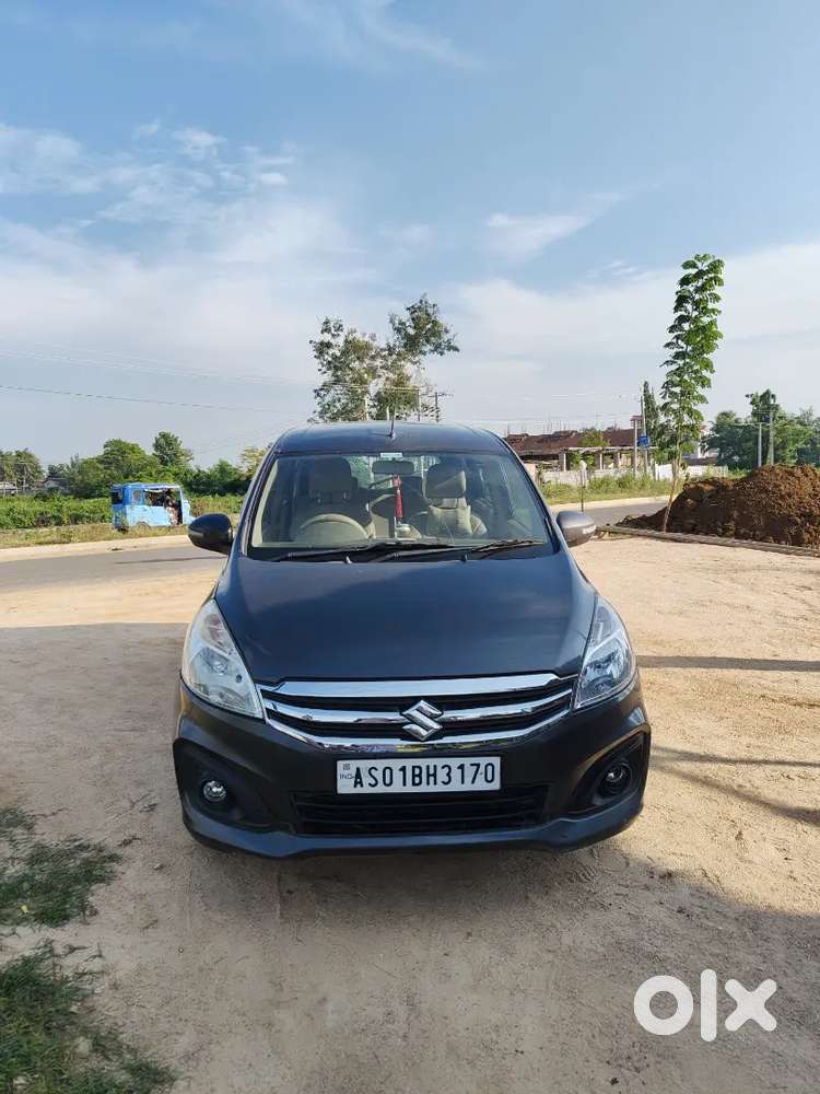 Maruti Suzuki Ertiga 2013 Petrol