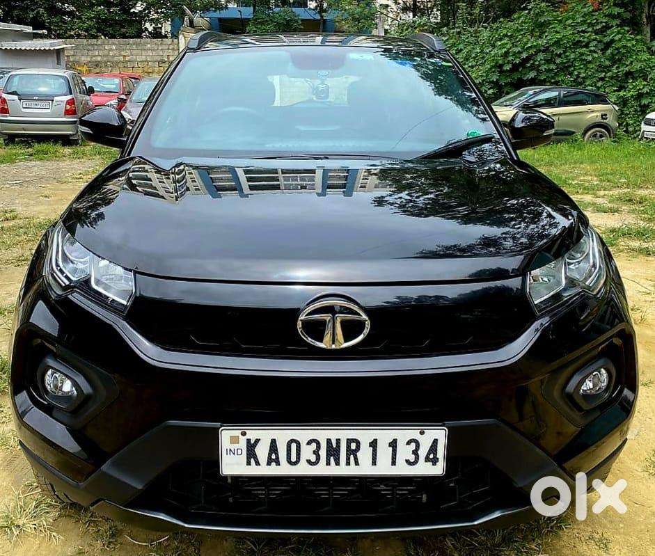 Tata Nexon Petrol 2023