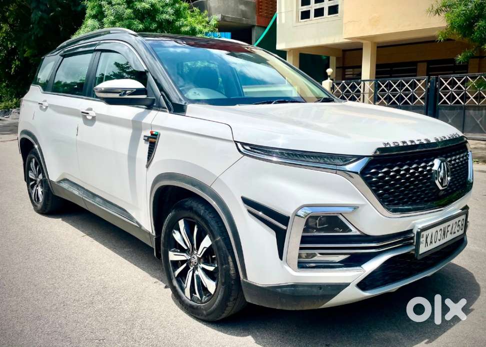 Mg Hector 1.5 Smart Dct, 2019, Petrol