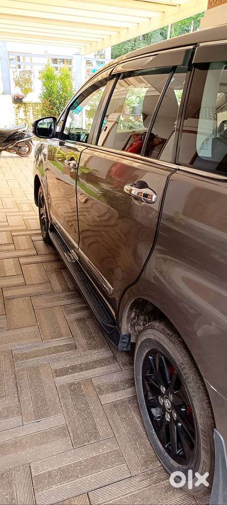 Toyota Innova Crysta 2018 Diesel Good Condition