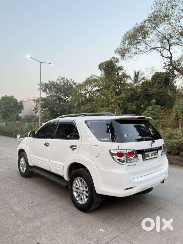 Toyota Fortuner 3.0 4x2 Automatic, 2014, Diesel