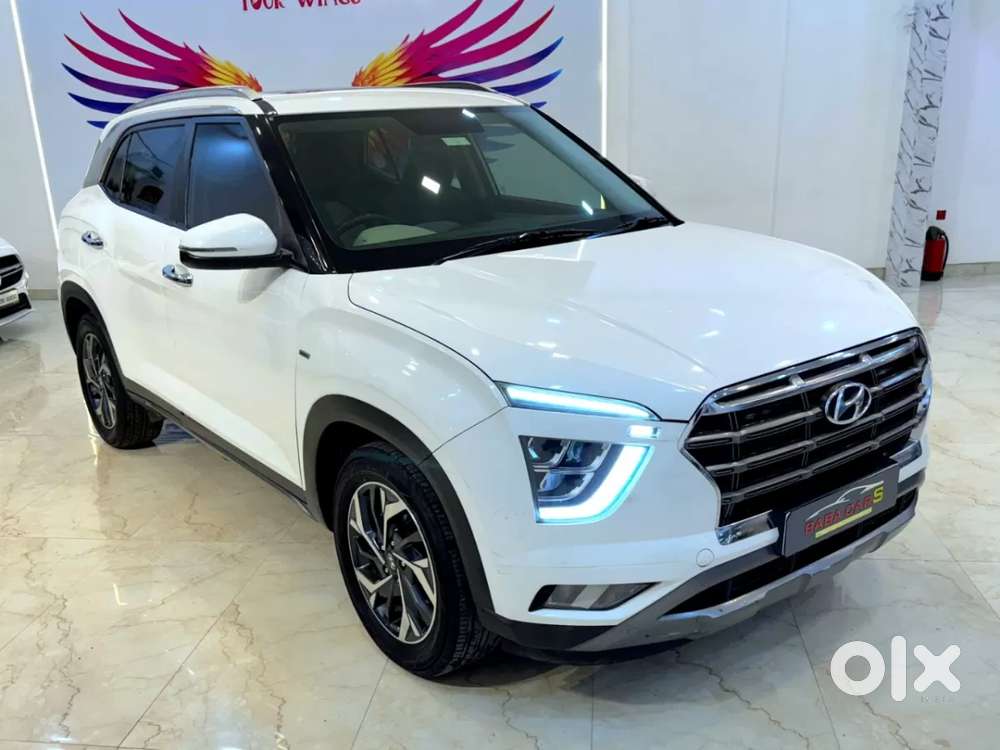 Hyundai Creta Sx (o) 1.5 Diesel Automatic, 2020, Diesel