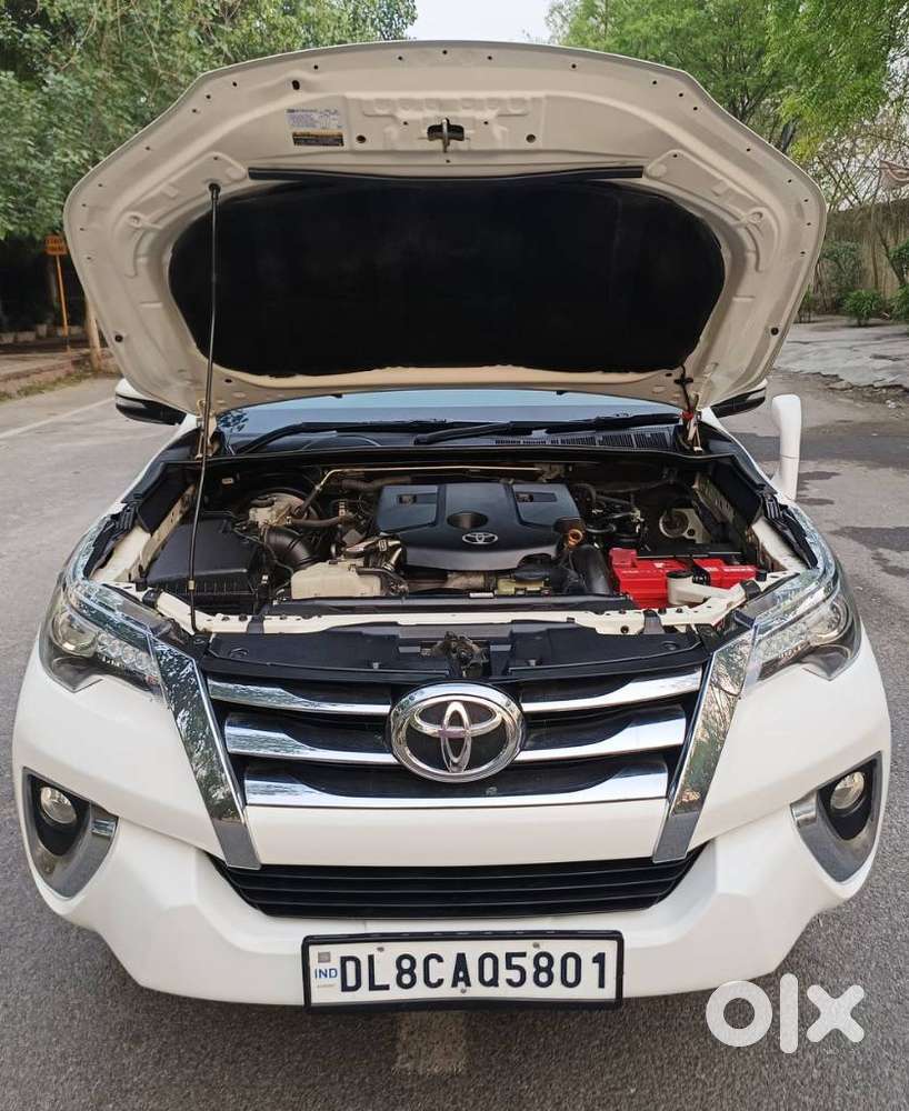 Toyota Fortuner 3.0 4x2 Mt, 2017, Diesel