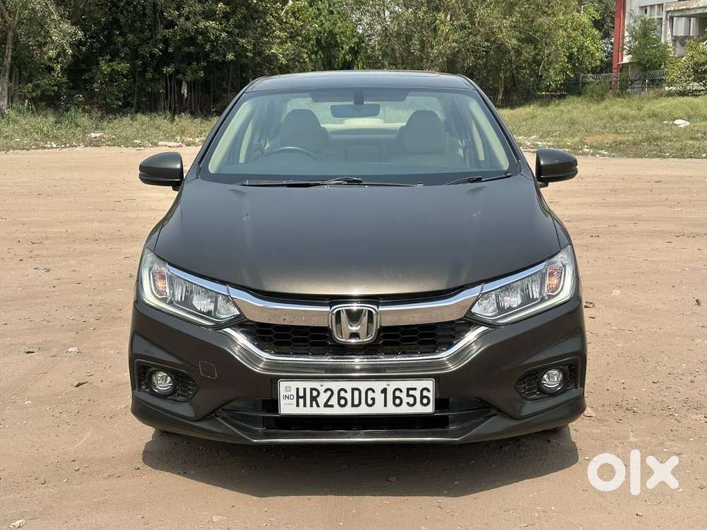 Honda City Vx Petrol Cvt, 2017, Petrol