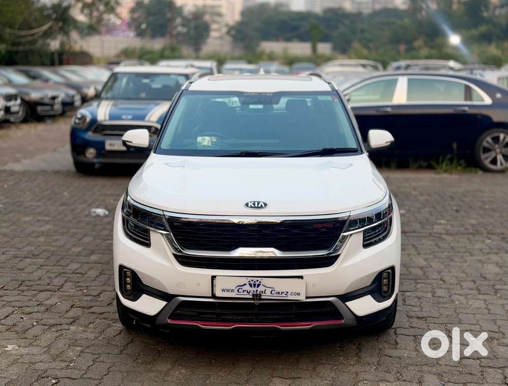 Kia Seltos Gtx Plus, 2020, Diesel