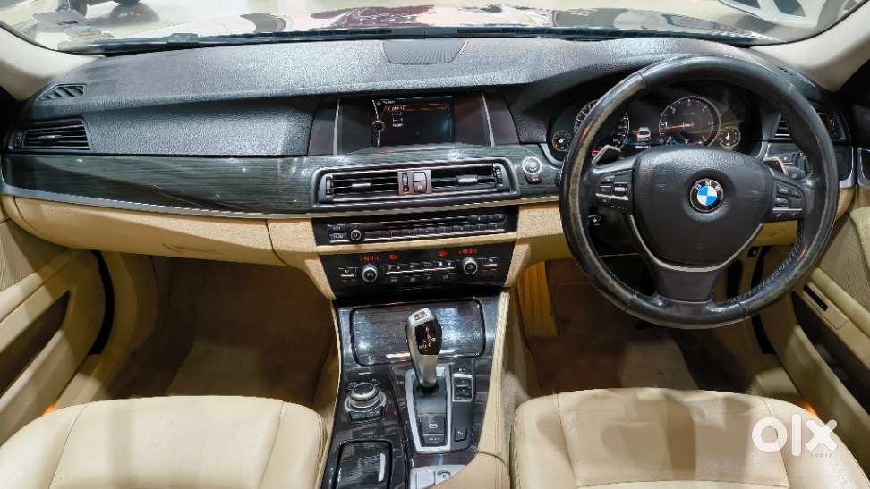 Bmw 5 Series 2.0 520d Luxury Line, 2014, Diesel